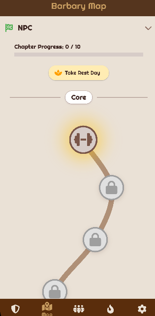 Barbary App Screenshot 1